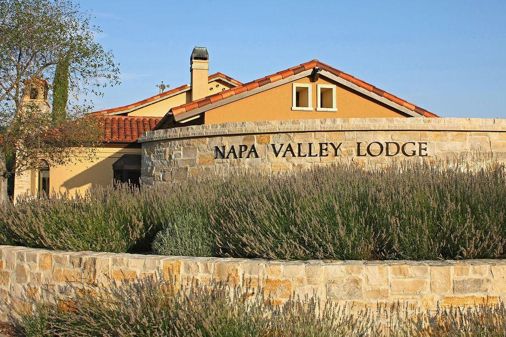 Napa Valley Lodge Yountville Dış mekan fotoğraf